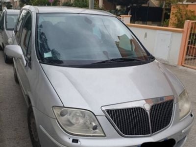 Lancia Phedra
