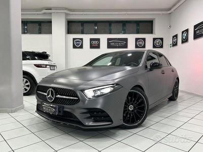 Mercedes A200