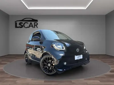Usata Smart ForTwo Cabrio