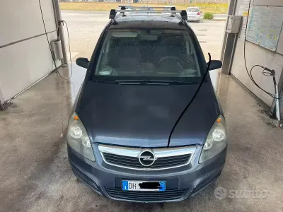 Usata Opel Zafira