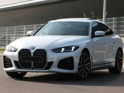 Usata BMW 430 M Sport 245 CV (180 kW) 2025 Bianco Coupé