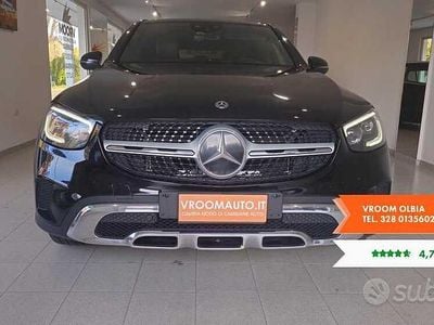 Usata Mercedes GLC220 2019 SUV