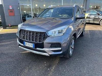 Usata DR DR 4.0 114 CV (83 kW) 2023 Grigio SUV