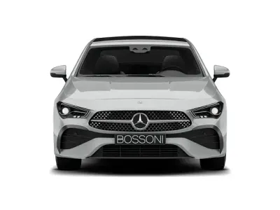 Usata Mercedes A250 Advanced Plus 218 CV (160 kW) 2024 Grigio Berlina