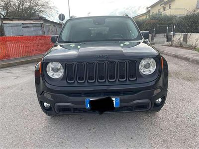 Usata Jeep Renegade Trailhawk 170 CV (125 kW) 2015 SUV