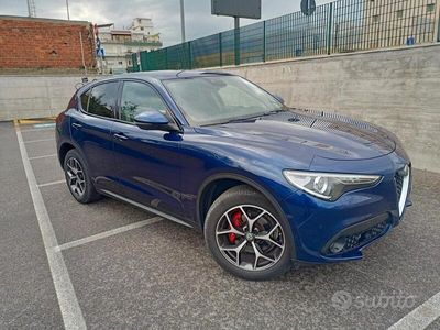 usata Alfa Romeo Stelvio - 2019