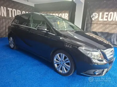 Usata Mercedes B180