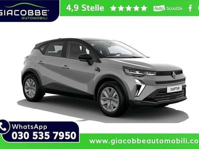 Usata Renault Captur Evolution 120 CV (88 kW) 2024 Bianco nacre' SUV