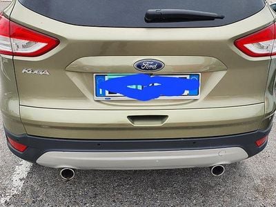 Usata Ford Kuga 163 CV (119 kW) 2015 SUV