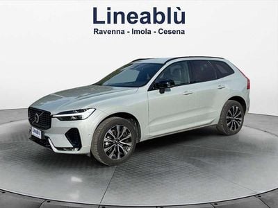 Usata Volvo XC60 Plus 250 CV (183 kW) 2025 Grigio SUV