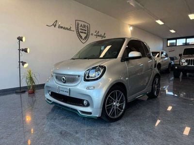 Smart ForTwo Electric Drive