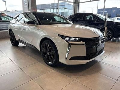 Nuova DS Automobiles DS4 136 CV (100 kW) 2026 Bianco perla / tetto nero Berlina