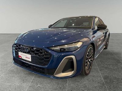 Occasion Audi A5 S-Line 204 ch (150 kW) 2025 Bleue Citadine