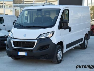 usata Peugeot Boxer L2H1 2.2 140CV NO CLIMA