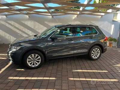 Usata VW Tiguan