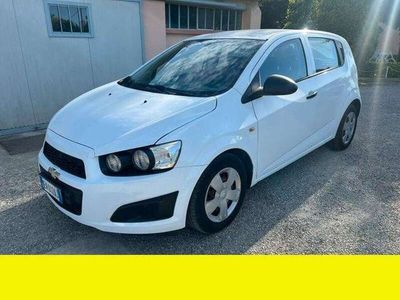 usata Chevrolet Aveo 