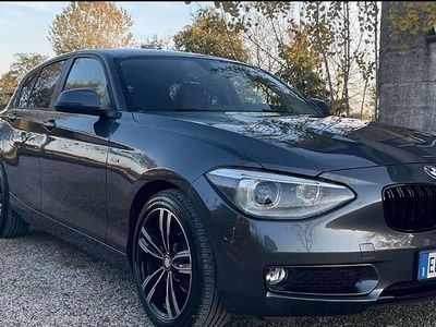 Usata 2012 BMW 118 Sport Line Utilitaria | 9500 € (Cara)