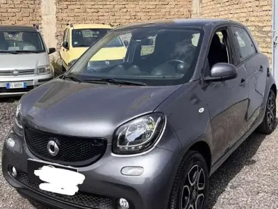 Usata Smart ForFour Passion 71 CV (52 kW) 2019 Utilitaria