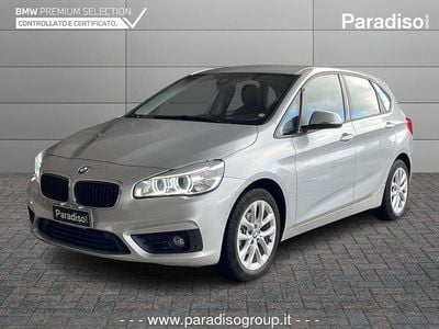 Grigio Usata 2018 BMW 216 Active Tourer Advantage Monovolume | 13.700 € (Super prezzo)