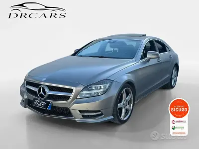 Usata Mercedes CLS350
