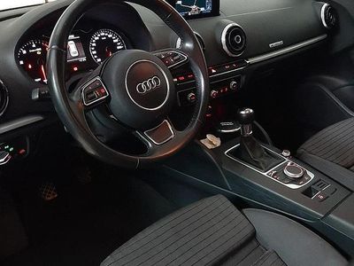 Usata Audi A3 S-Line 2015 Grigio Berlina