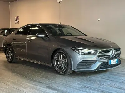 Usata Mercedes CLA250