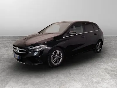 Occasion Mercedes B180 116 ch (85 kW) 2020 Noir Monospace