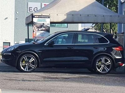 Usata Porsche Cayenne 245 CV (180 kW) 2011 Nero SUV