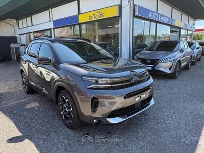 Nuova Citroën C5 Shine 131 CV (96 kW) 2026 Arancione SUV