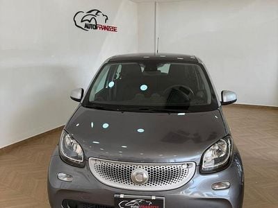 Grigio Usata 2018 Smart ForFour Passion Utilitaria | 12.490 € (Buon prezzo)