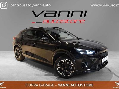 Nero Usata 2025 Cupra Formentor SUV | 31.500 € (Buon prezzo)