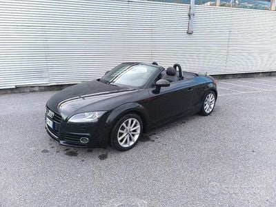 Audi TT Roadster