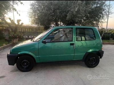 Usata Fiat Cinquecento 1995 Utilitaria