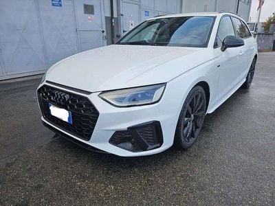 Usata Audi A4 S-Line 190 CV (139 kW) 2020 Station wagon