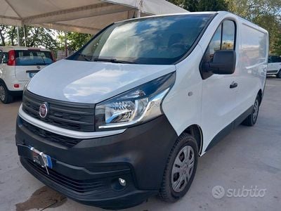Usata Fiat Talento 120 CV (88 kW) 2020 Bianco Monovolume