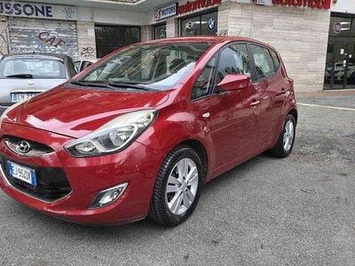 Usata Hyundai ix20 Comfort 90 CV (66 kW) 2011 Bordeaux Utilitaria
