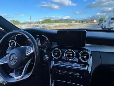 Usata Mercedes C220 Premium 194 CV (142 kW) 2018 Berlina