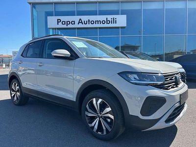 Nuova VW T-Cross Edition 116 CV (85 kW) 2026 Ascot grey SUV