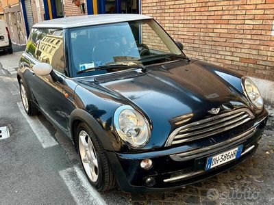 usata Mini Cooper 1.6 Checkmate