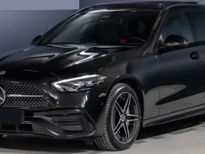 Usata Mercedes C300 Advanced Plus 313 CV (230 kW) 2024 Nero SUV