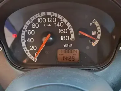 Usata Fiat 600 54 CV (39 kW) 2003 Utilitaria