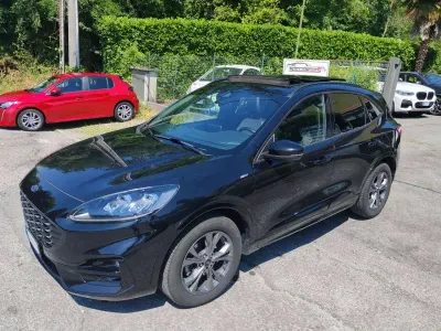 Usata Ford Kuga ST-Line X 150 CV (110 kW) 2022 Nero SUV