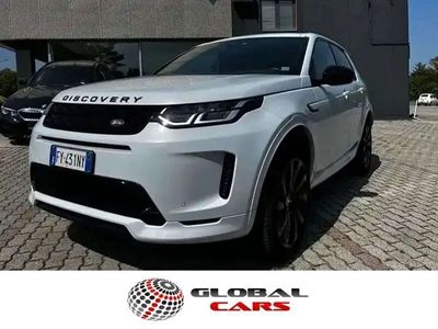 usata Land Rover Discovery Sport Discovery Sport 2.0 Si42.0d td4 mhev R-Dynamic S 1 prop