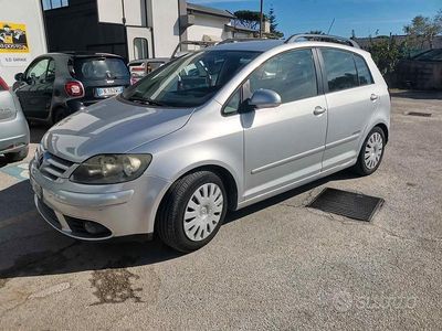 Usata VW Golf Plus Cross 2008 Monovolume