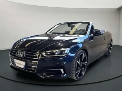 Usata Audi A5 Cabriolet