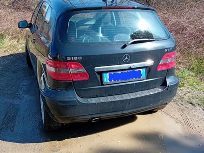 usata Mercedes B180 B 180 BlueEFFICIENCY Premium