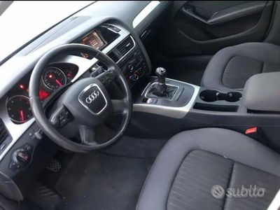 usata Audi A4 A4 2.0 TDI 150 CV Advanced