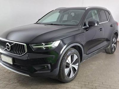 Usata Volvo XC40 Inscription 2021 Nero SUV