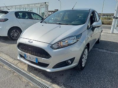 usata Ford Fiesta 1.5 TDCi 75cv 2016 NuovissimA