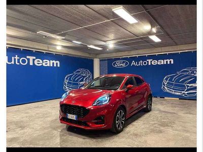 usata Ford Puma ST-Line